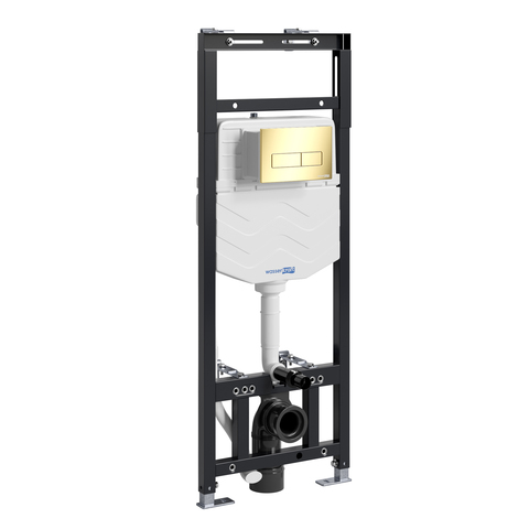 WasserKRAFT Alme 15TLT.010.ME.PG03 Система инсталляции для унитазов