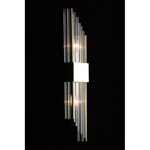 Настенный светильник Aployt Klod APL.639.01.02