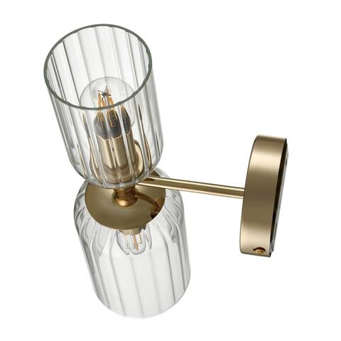 Настенный светильник Lumion KASSIA 6586/2W