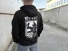 Худи Vigrid Division VDxWerwolf черный