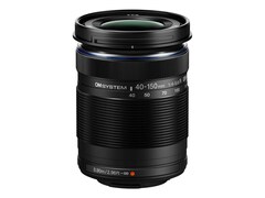 Olympus Zuiko Digital 40-150mm f/4-5.6 ED черный