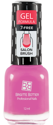 Brigitte Bottier GEL FORMULA тон 24 пастельно розовый