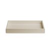 Decor Walther 0930147 Decor Walther Brownie Лоток 3.5x28x16см., настольный, цвет: бежевый