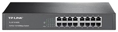 TP-Link TL-SF1016DS черный