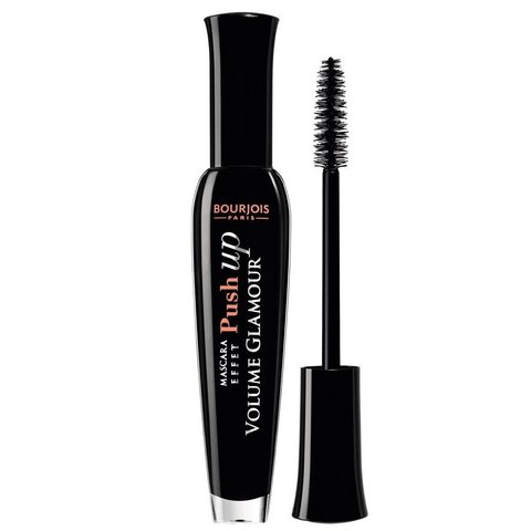 Буржуа Тушь Effet Push Up Volume Glamour 372710 суперобъемная black serum