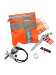Складной нож Survival Kit Basic Bear Grylls