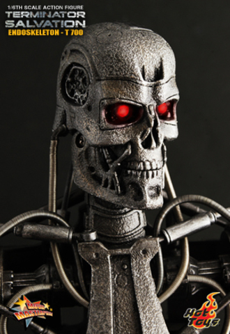 Terminator 4 Salvation - T-700 Endoskeleton