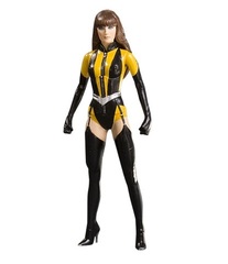 Watchmen Movie Action Figures Wave 01 - Silk Specter Modern