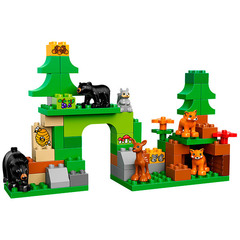 Lego Duplo Лесной заповедник (10584)