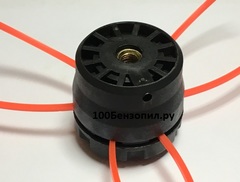 Катушка для триммера универсальная под леску от 2 мм до 4мм GT37