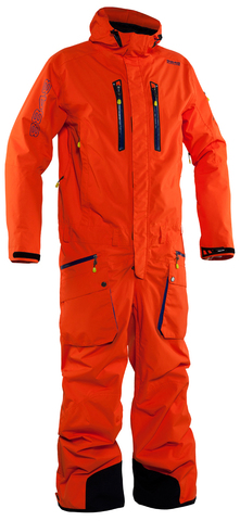 Комбинезон горнолыжный 8848 Altitude Strike 2 Ski Suit Orange мужской