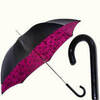 Зонт-трость Pasotti 189N-50884-2-A35 Vino di Rose