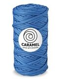 Шнур для вязания Caramel васильковый 1790