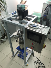 Лабораторный реактор высокого давления АН-2