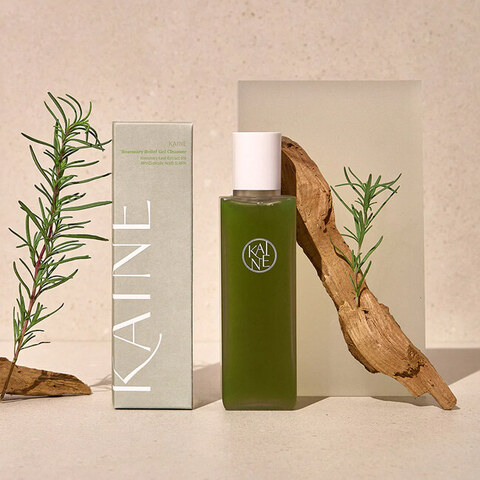 Очищающий успокаивающий гель для умывания, 150 мл / Kaine Rosemary Relief Gel Cleanser