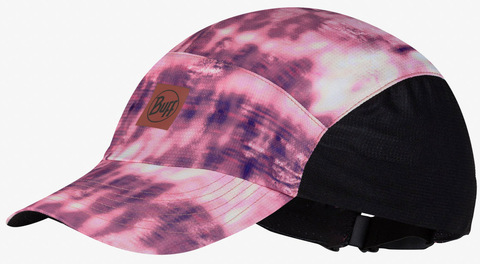 Картинка кепка Buff Speed Cap Deri Pink - 1