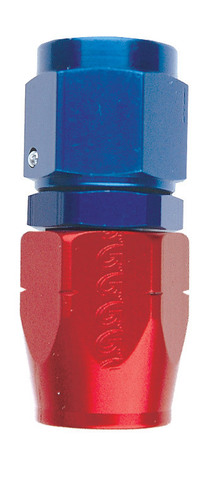 236-0112D Фитинг прямой внутр. резьба, JIC/UNF 1 1/16 x 12, AL, синий, AN12 Goodridge