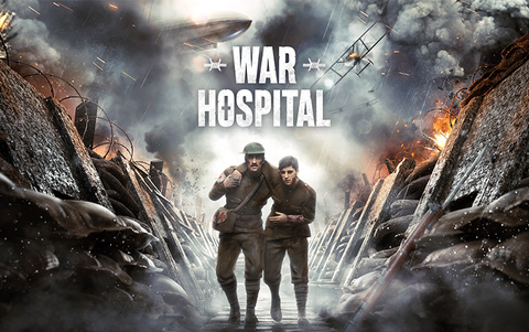 War Hospital (для ПК, цифровой код доступа)
