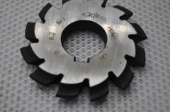 Фреза модульная М3 №1 (Р6М5) z=12