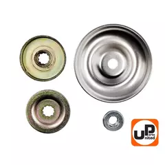 Шайба редуктора UNITED PARTS комплект для крепления диска (10 зубьев) (90-0835)