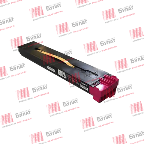 Тонер-картридж БУЛАТ s-Line 006R01648 для Xerox Versant 80 (Пурпурный, 34000 стр.), совместимый, ref