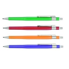 Карандаш цанговый пластиковый KOH-I-NOOR 5601, 2,0 мм, цвета в ассортименте