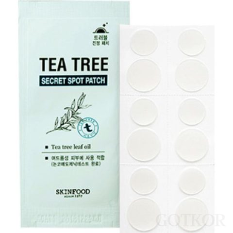 Tea Tree Secret Spot Patch 1/12ea