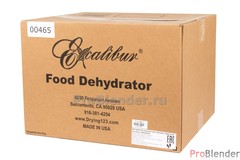 Дегидратор Excalibur Lux 9SS (D902SHD)