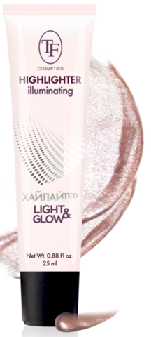 Триумф Хайлайтер д/лица Illuminating Highlighter 25мл