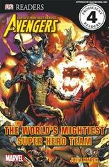 Marvel Avengers The World's Mightiest Super Hero Team