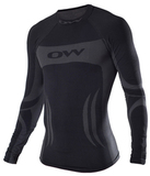 Терморубашка One Way Skinlife LowNeck Black унисекс