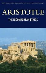 The Nicomachean Ethics