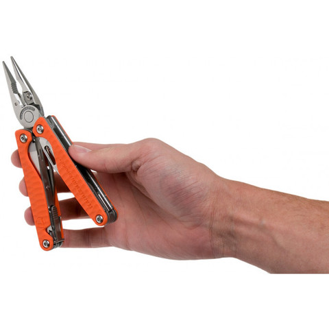 Картинка мультитул Leatherman Charge+ orange - 5