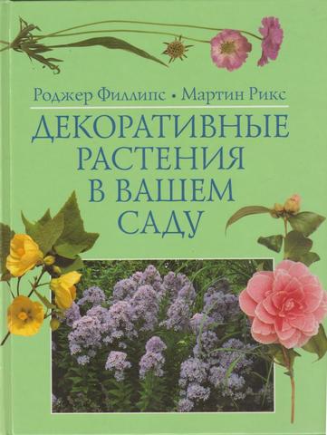 Декоративные растения в вашем саду