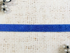 Лента парча, ш. 1,1 см.