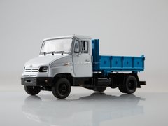 ZIL-MMZ-2502 tipper 1:43 Legendary trucks USSR #32