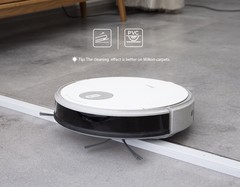 Робот-пылесос Midea Robot Vacuum Cleaner i5c EU white (белый)