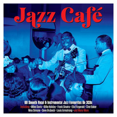 Сборник / Jazz Cafe (3CD)
