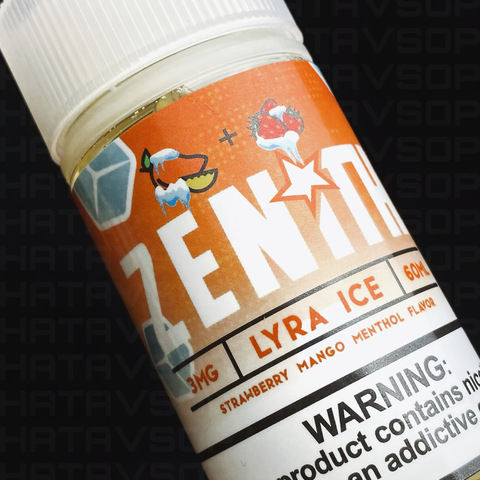 Zenith Lyra Ice