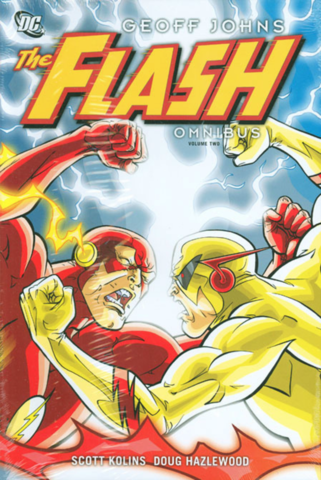 The Flash Omnibus by Geoff Johns. Volume 2 (Б/У)