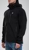 Премиальная Мембранная Куртка 8848 Altitude Padore Softshell Jacket Black мужская