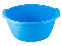 62-3-012 Таз пластиковый круглый, 12л (Very)