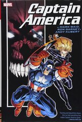 Captain America by Mark Waid Omnibus (Б/У)