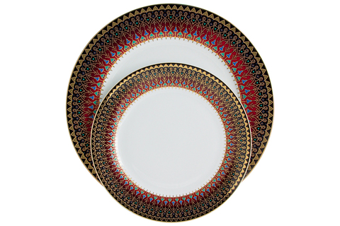 Обеденный сервиз 27 предметов на 6 персон Anna Lafarg Бухара