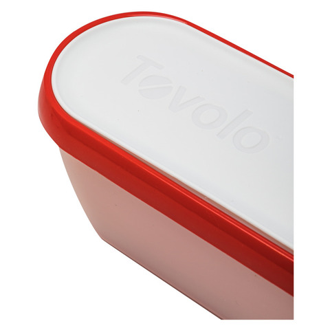 Контейнер для мороженого 1.5л Tovolo красный