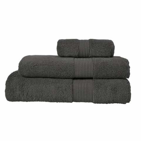 Полотенце 70x140 L'appartement Chicago черное