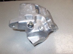 СУППОРТ ПЕРЕДНИЙ ЛЕВЫЙ ОКА