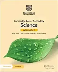 Cambridge Lower Secondary ScienceWorkbook Book 7 with Digital Access (1 Year)