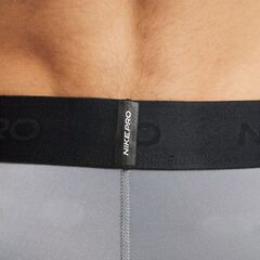 Термобелье Nike Pro Dri-Fit Tight - smoke grey/black