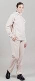 Костюм женский с флисом Nordski Bonfire Beige W
